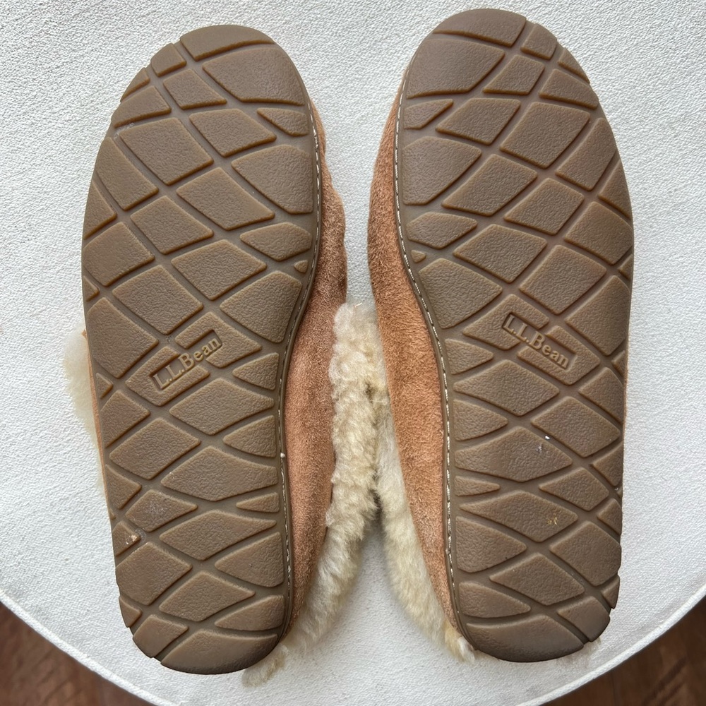 ll bean wicked good moccasins